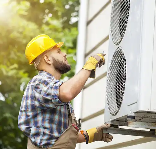 hvac services Wedgewood